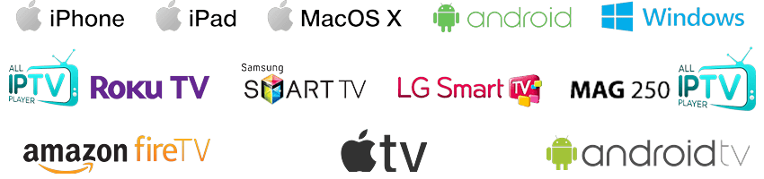 IPTV subscription Uk that support all devices.