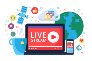 live streaming app 1
