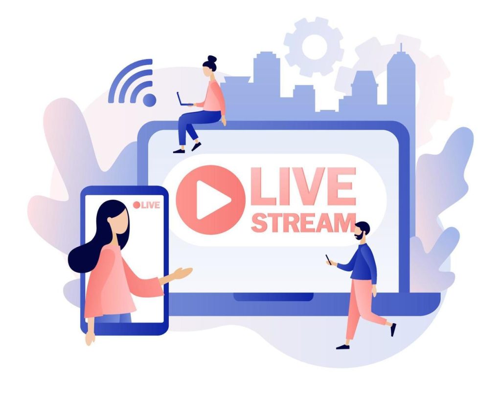 live streaming app