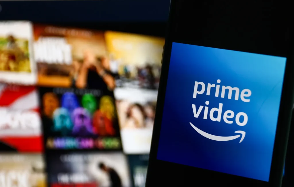 amazon prime films
