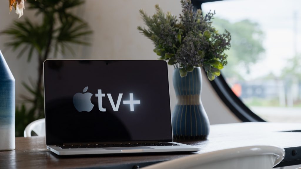 apple tv trial