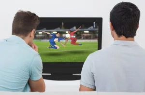 football on uk tv 1