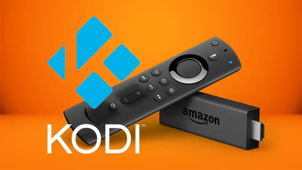 kodi fire stick