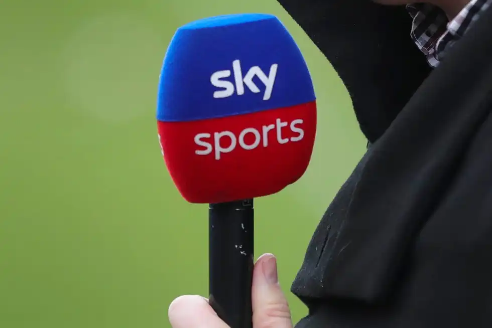 sky live sports
