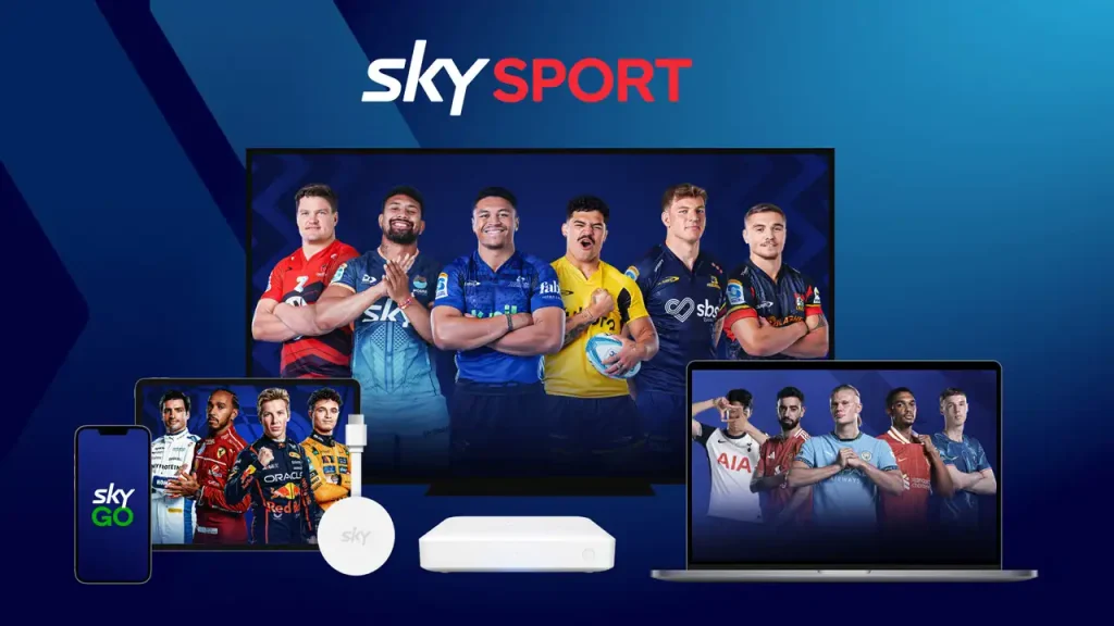 sky sports trial