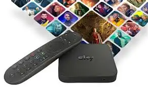 sky streaming box 2