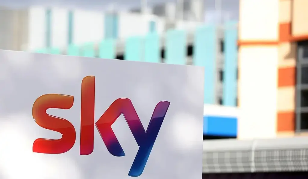 sky tv channel