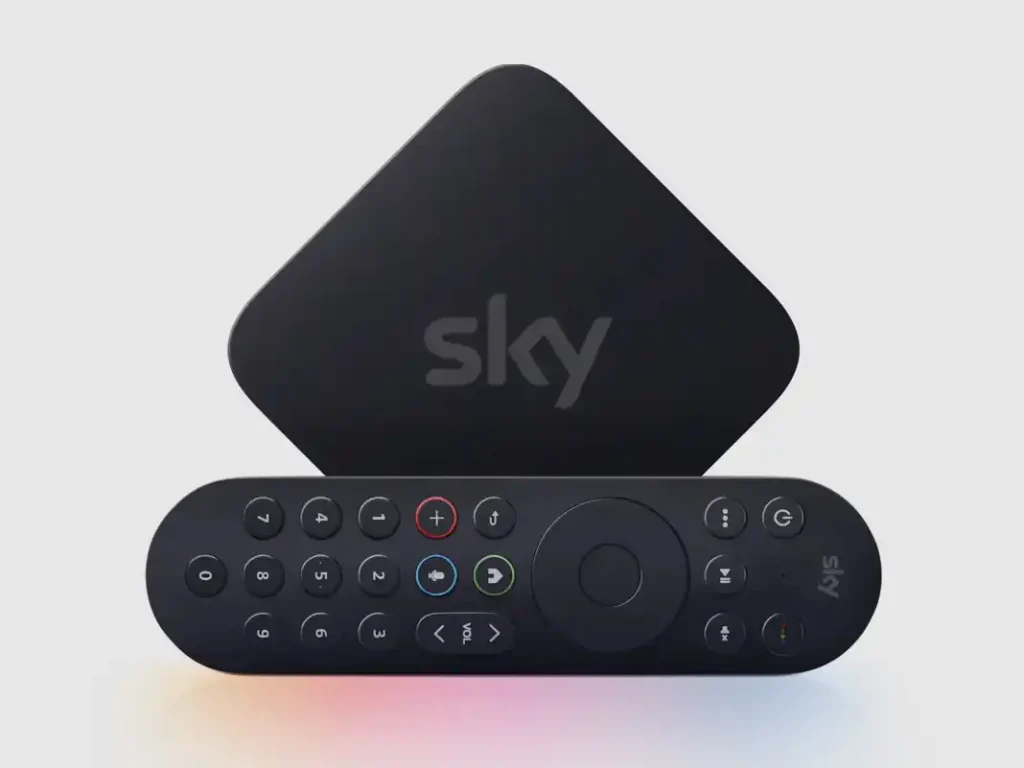 sky tv trial