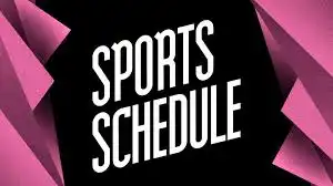 sports schedule uk 1