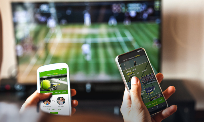 sports streaming apps