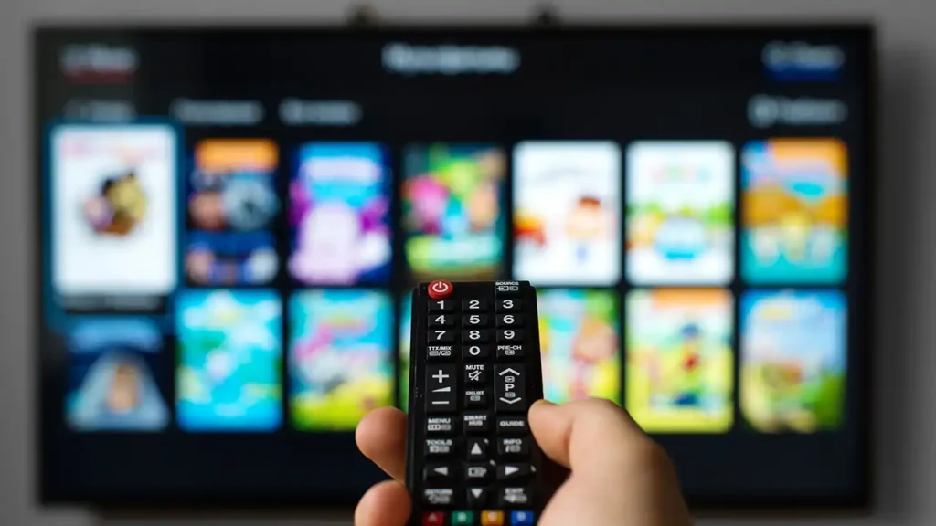 streaming films uk