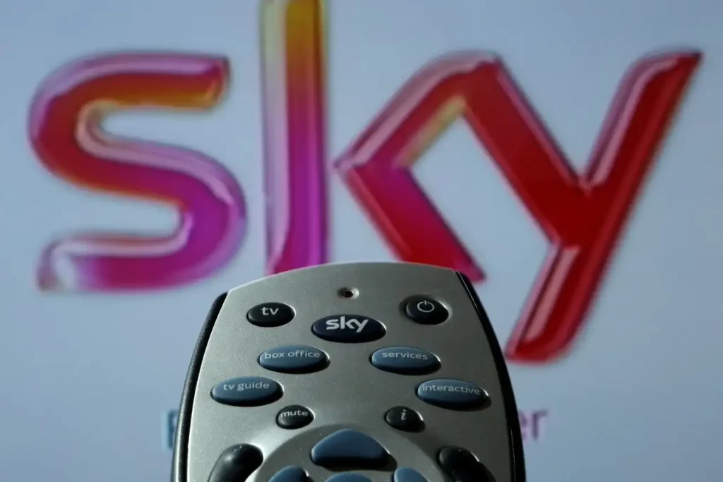 uk channel guide