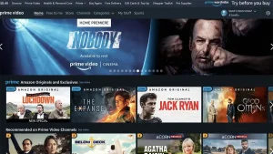 Prime New Films 2