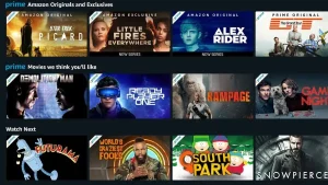 amazon prime movies 1