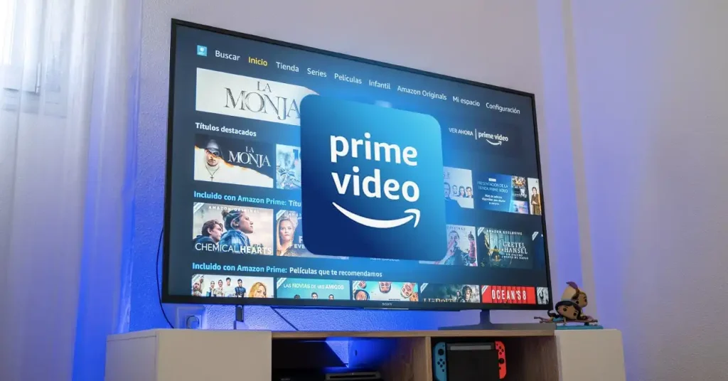 amazon prime on tv