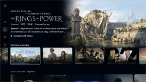 amazon prime tv 1