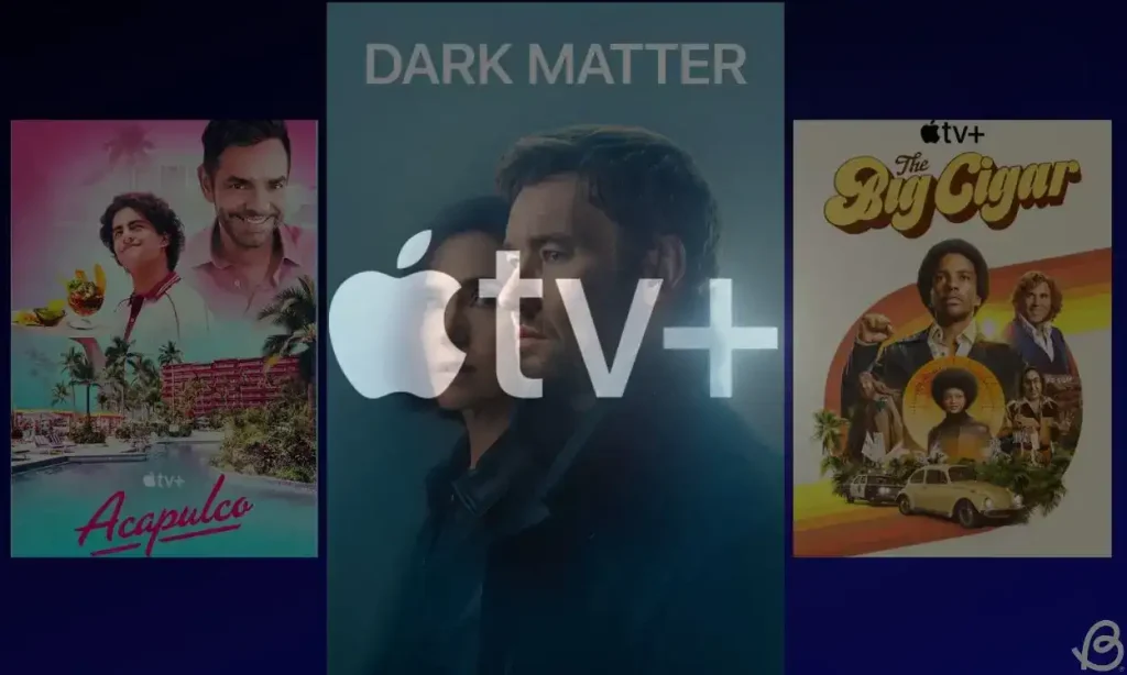 apple tv new movies