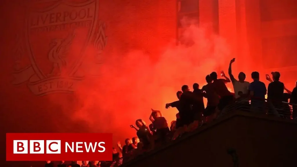 bbc news liverpool