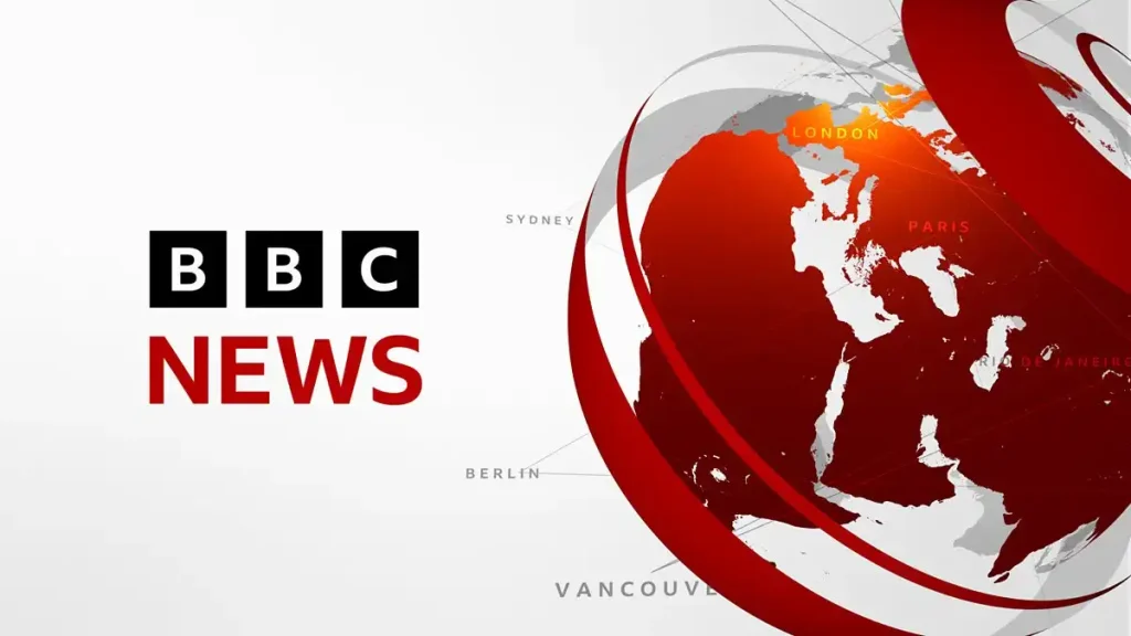 bbc news on tv