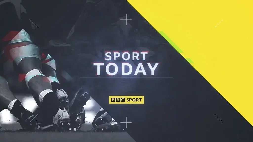 bbc sports today
