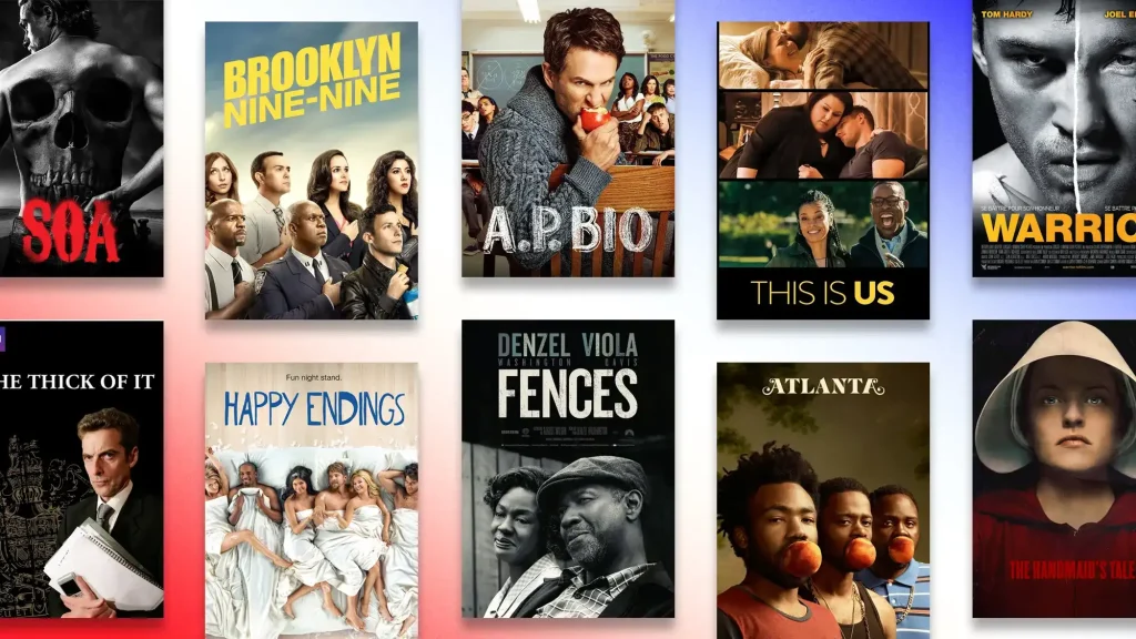best movies on tv