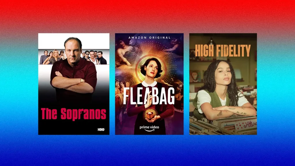 best series now tv