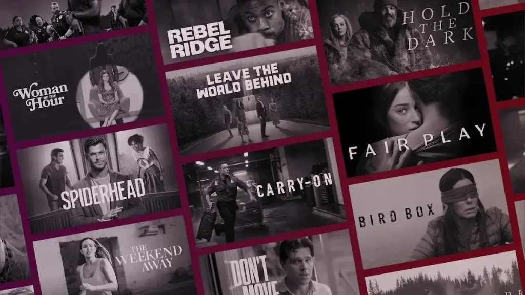 best streaming movies