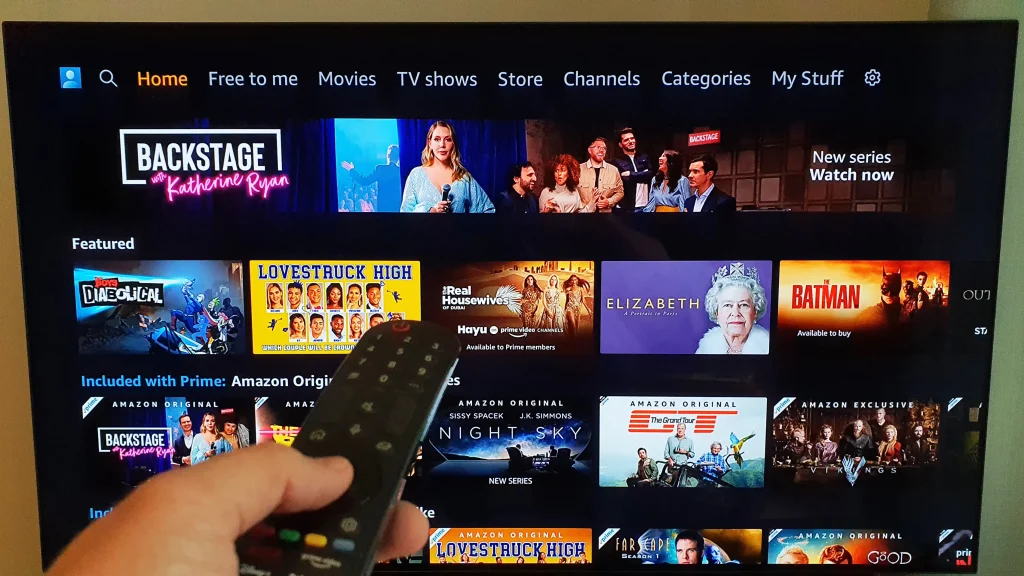 films now tv