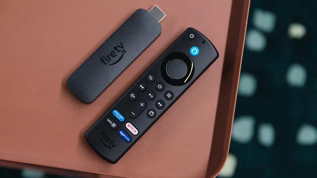 fire tv stick uk