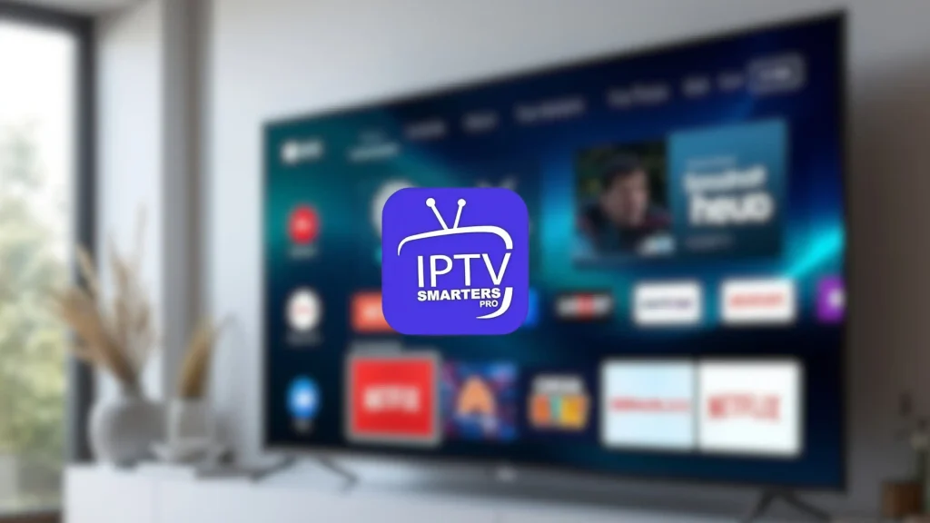 iptv smarters pro