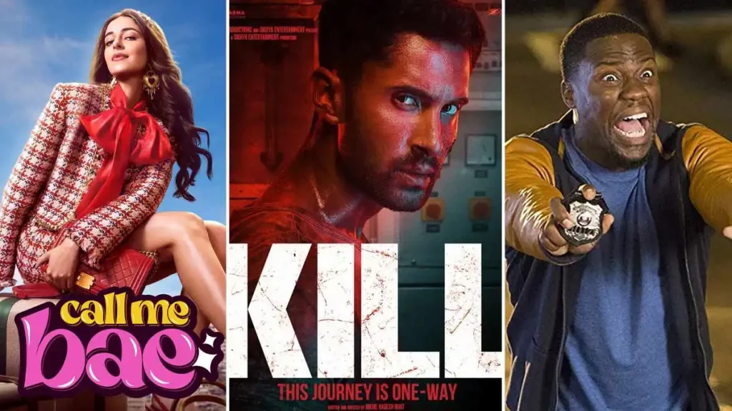 latest new movies