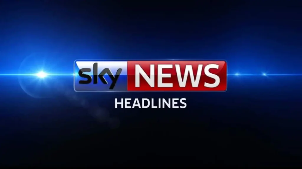 live news on sky