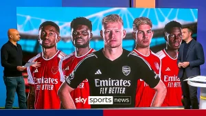 live news on sky 2
