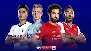 live on sky sports 1