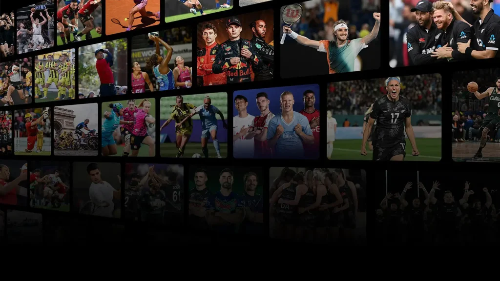 live sports tv stream
