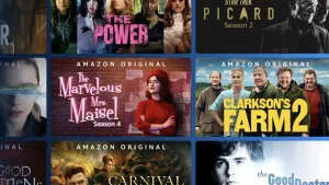 new amazon movies 1
