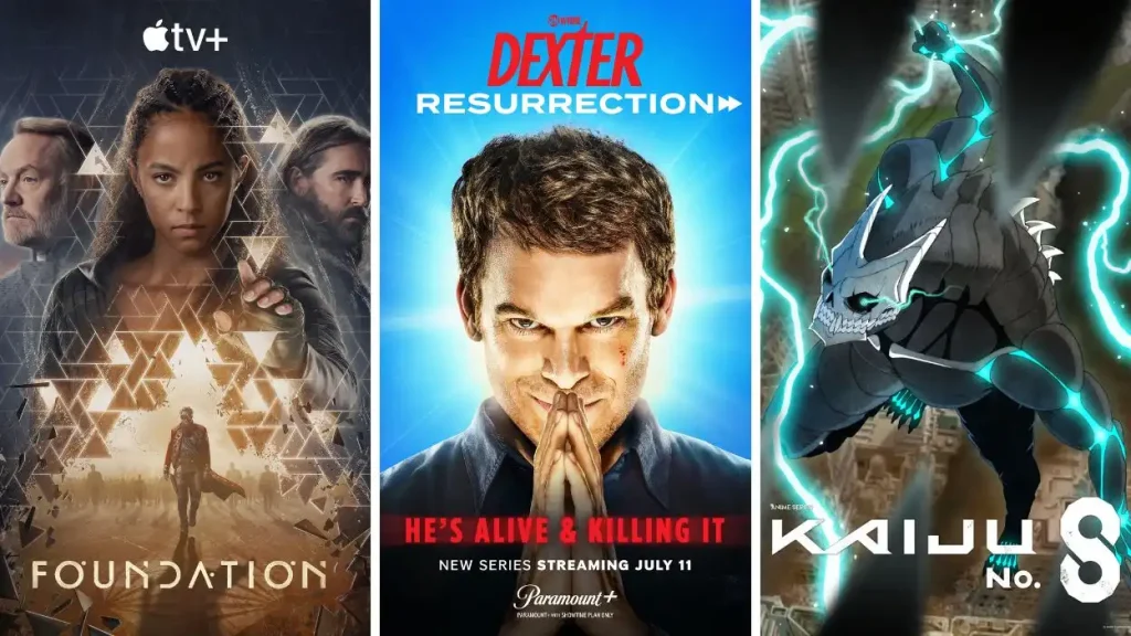 new films on tv