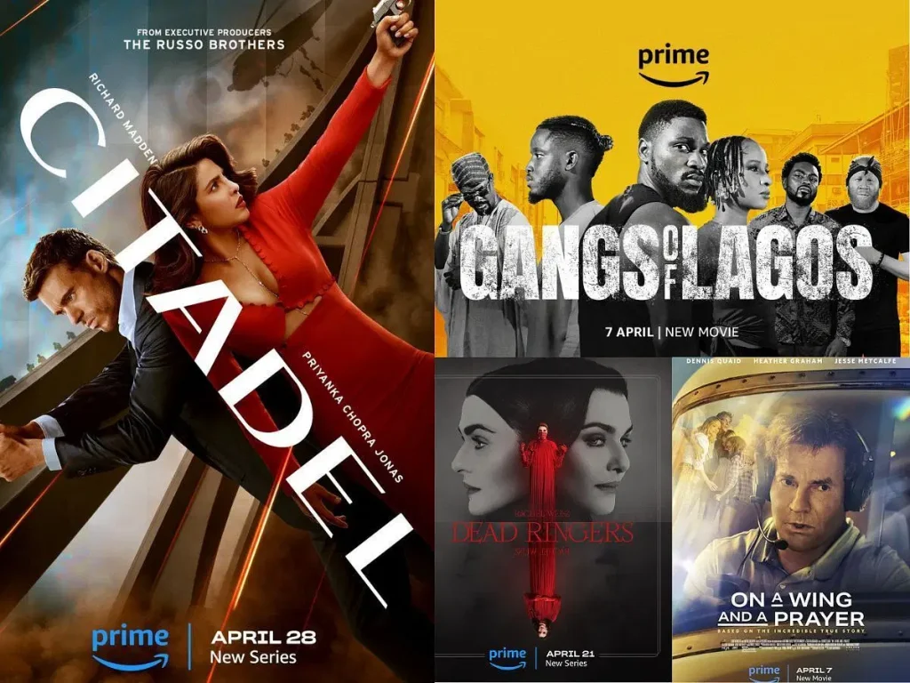 new movies on prime