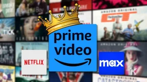 new on amazon prime 1