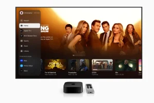 new on apple tv 1
