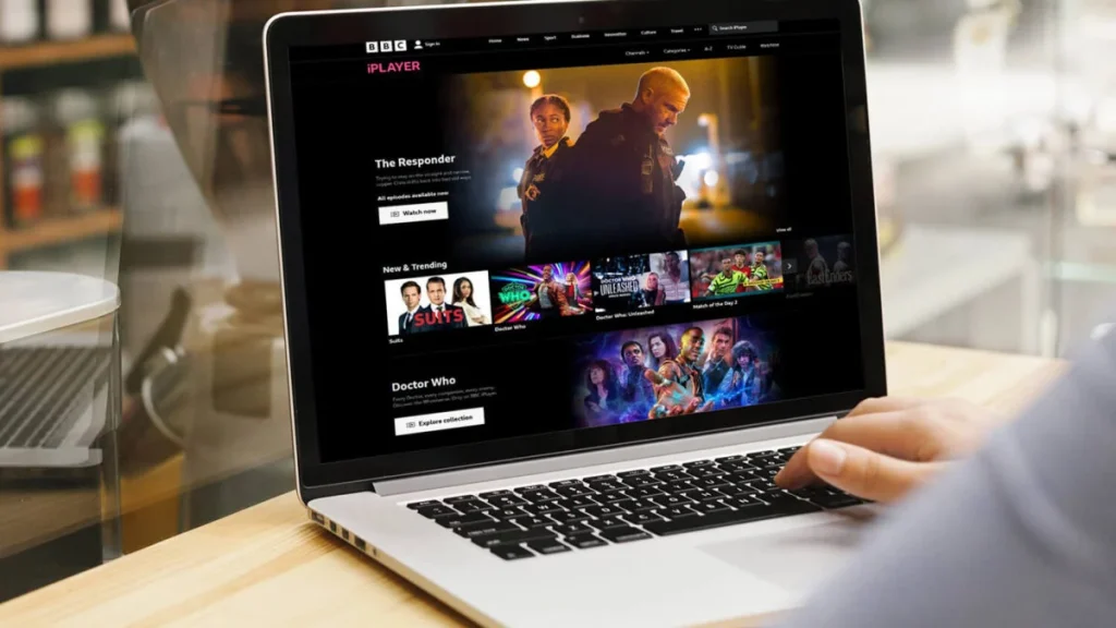 new on uk tv