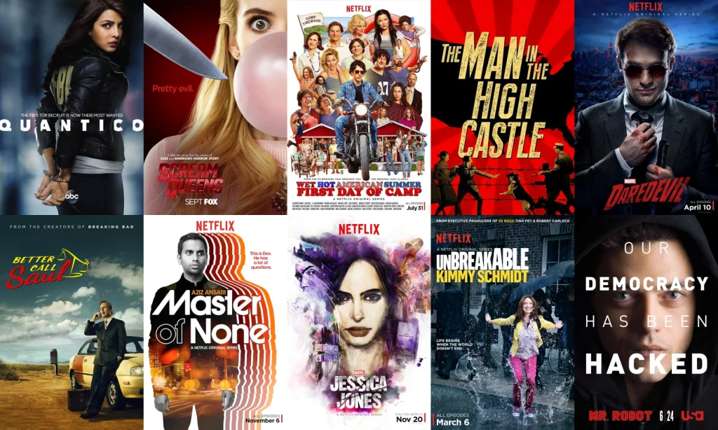 new tv shows