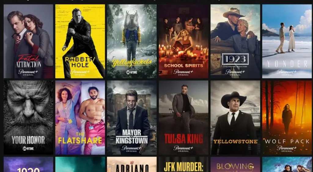 new uk tv shows