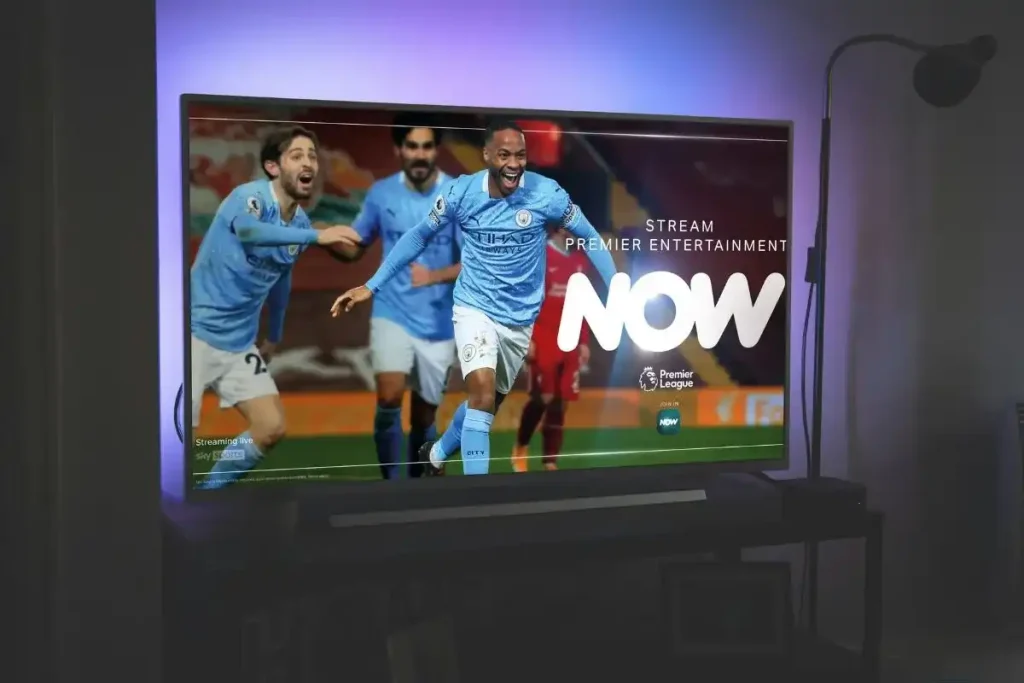 now live sports