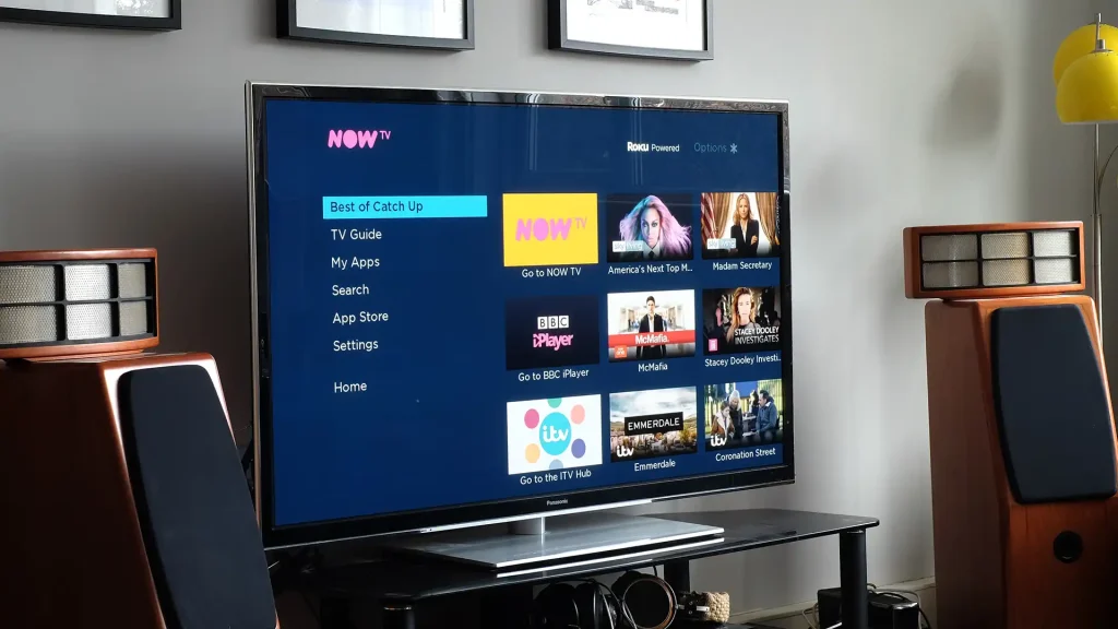 now tv apps