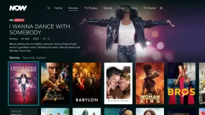 now tv films 1