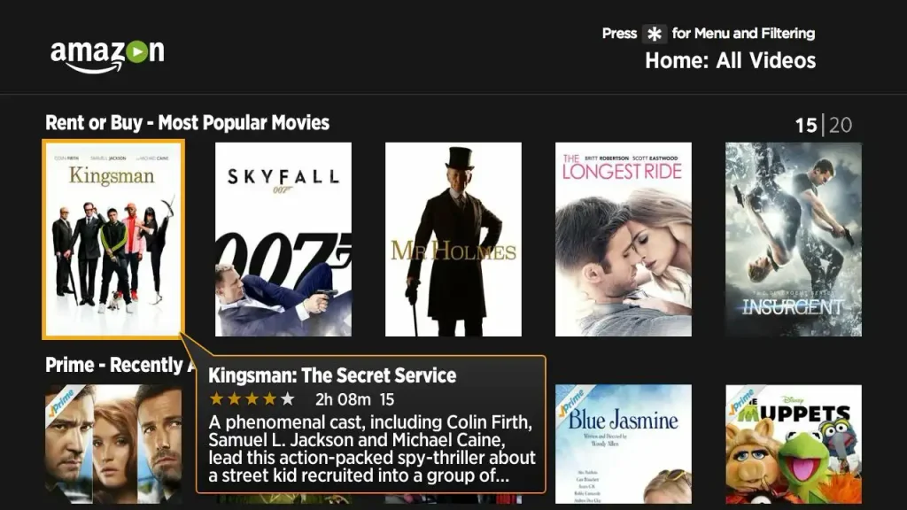 prime movies uk