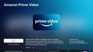 prime on apple tv 2