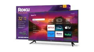 roku smart tv 1