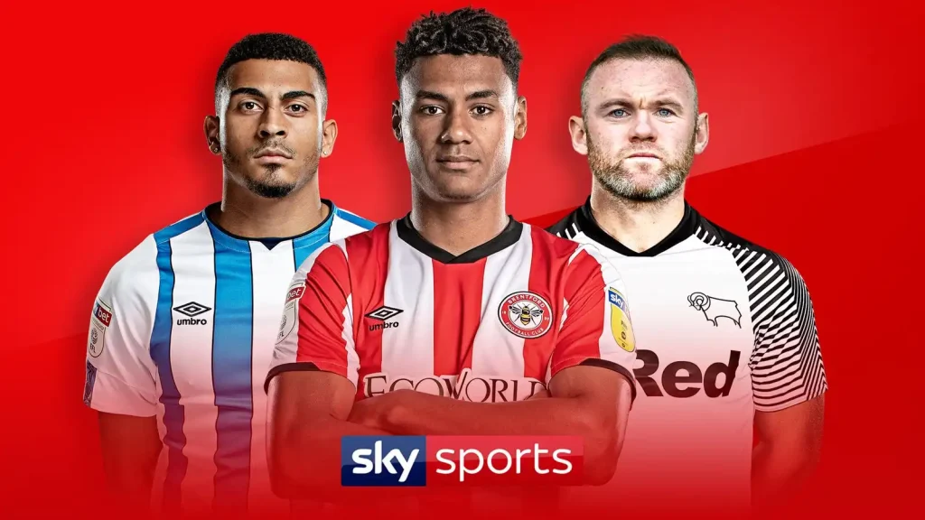 sky live football